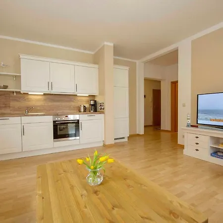 Odin Heimathafen Apartment Sellin (Rugen)