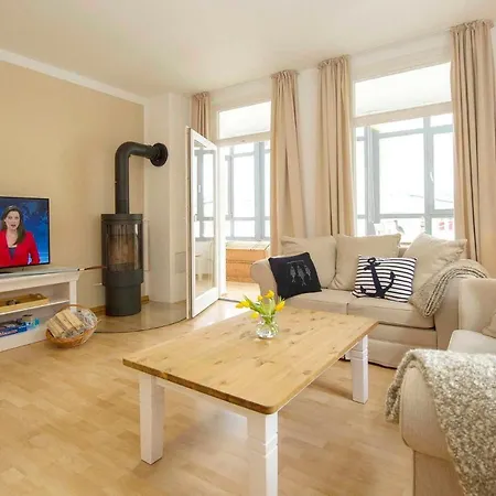 Odin Heimathafen Apartment *