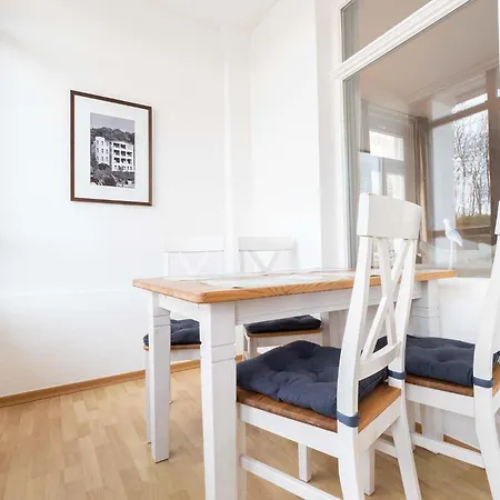 Apartment Odin Heimathafen Sellin (Rugen)