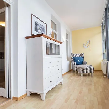 Apartamento Ostseebad, Sellin, Ruegen, Villa Odin