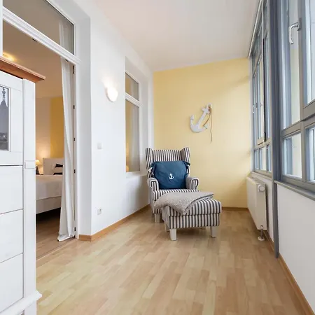 Ostseebad, Sellin, Ruegen, Villa Odin Apartamento *