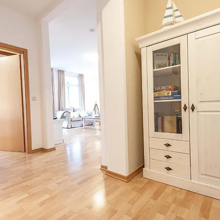 Apartment Odin Heimathafen Sellin (Rugen)