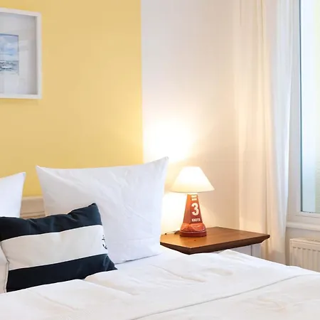 Odin Heimathafen Apartament *