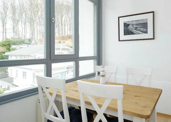 Apartamento Ostseebad, Sellin, Ruegen, Villa Odin