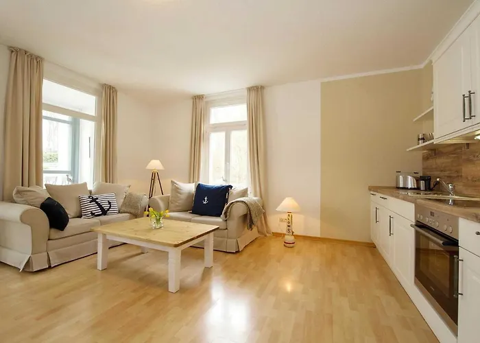 Ostseebad, Sellin, Ruegen, Villa Odin Apartamento *