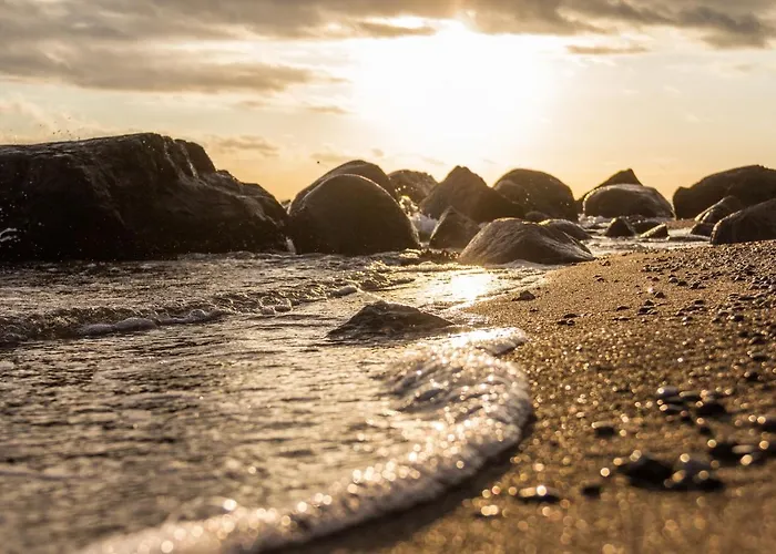 Ostseebad, Sellin, Ruegen, Villa Odin Apartamento