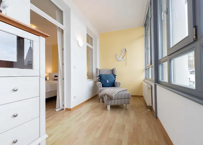 Ostseebad, Sellin, Ruegen, Villa Odin Apartamento *