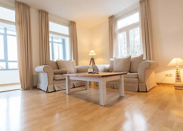 Apartamento Ostseebad, Sellin, Ruegen, Villa Odin