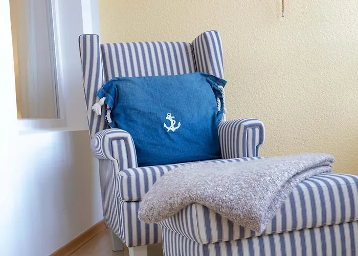 Ostseebad, Sellin, Ruegen, Villa Odin Apartamento