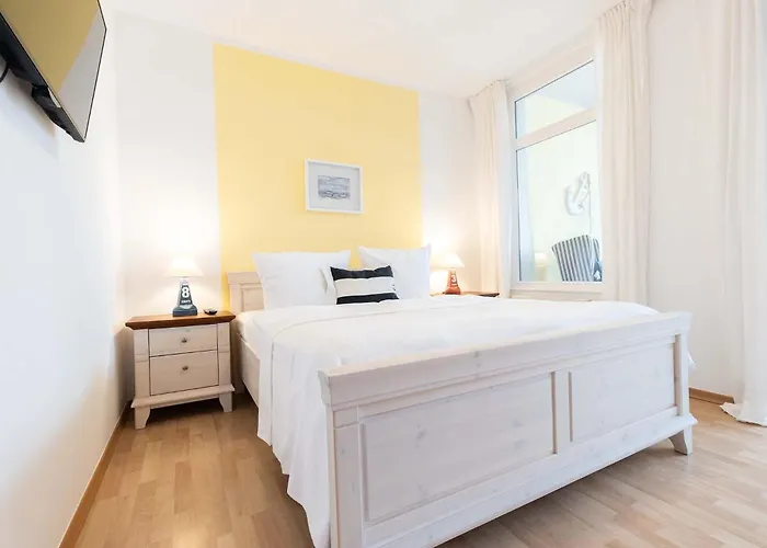 Ostseebad, Sellin, Ruegen, Villa Odin Sellin (Rugen)