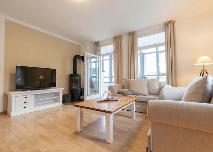 Ostseebad, Sellin, Ruegen, Villa Odin Apartamento *