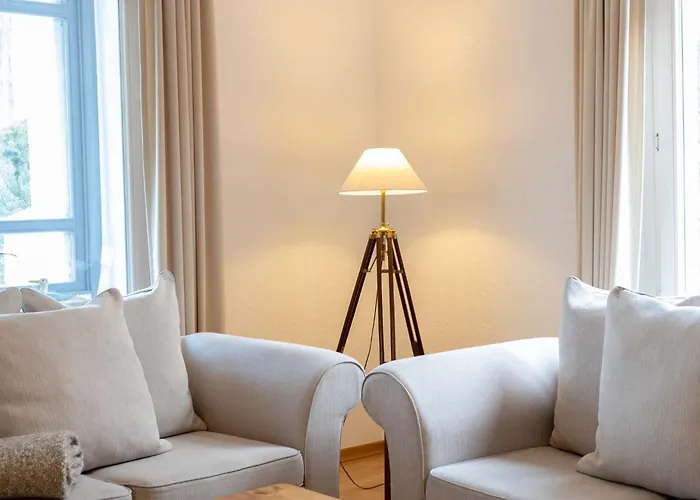 Ostseebad, Sellin, Ruegen, Villa Odin * Sellin (Rugen)